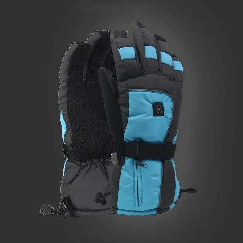 Intelligent Rechargeable Heating Gloves Outdoor