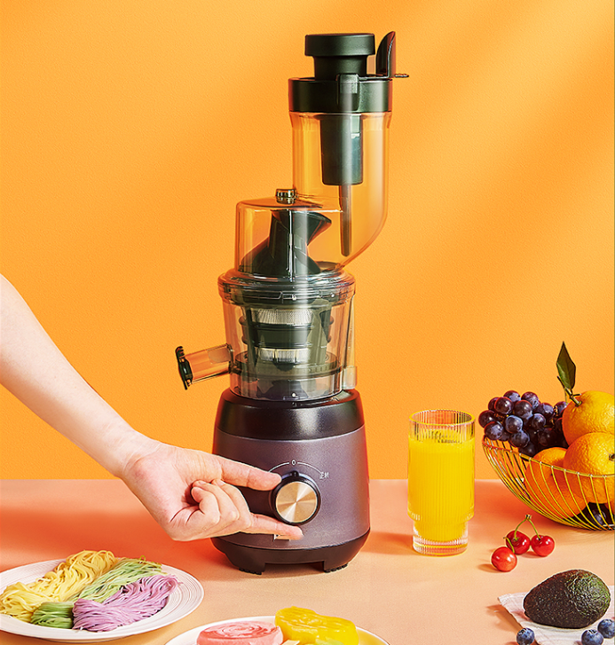 Juicing With Multi-function Separator — foto 7