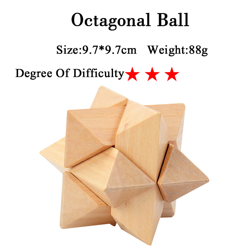 Octagonal Ball