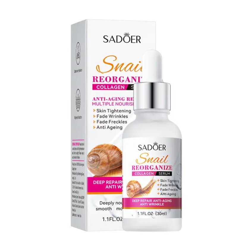 Anti-Aging Reorganizing Collagen Serum Anti-Aging Reorganizing Collagen Serum | Elevated Statement