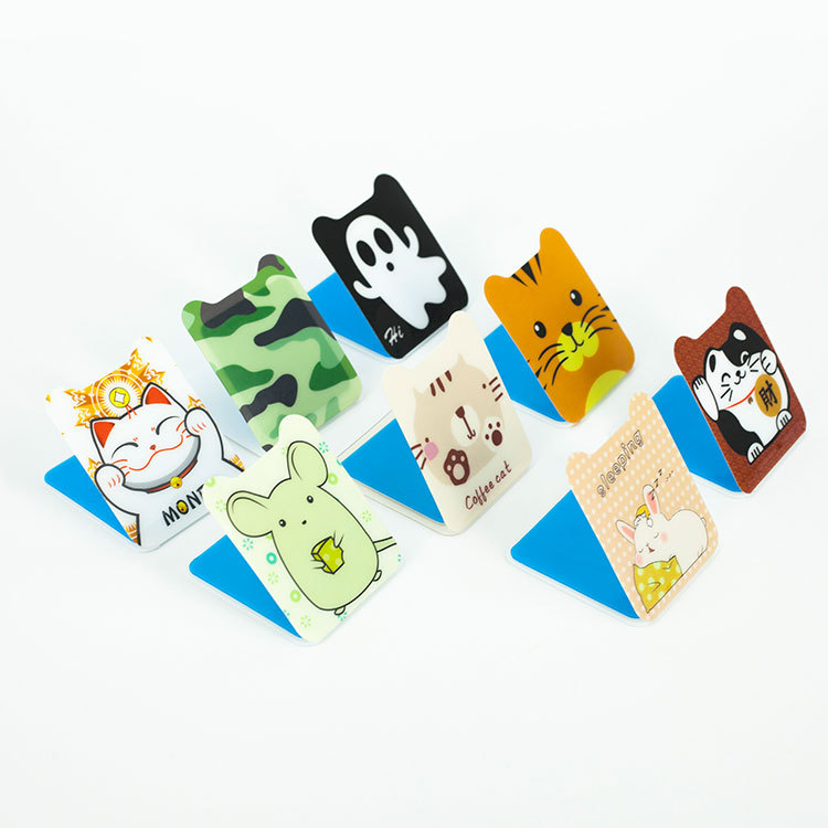 Multifunctional Sticky Seamless Mobile Phone Sticker - Image 4