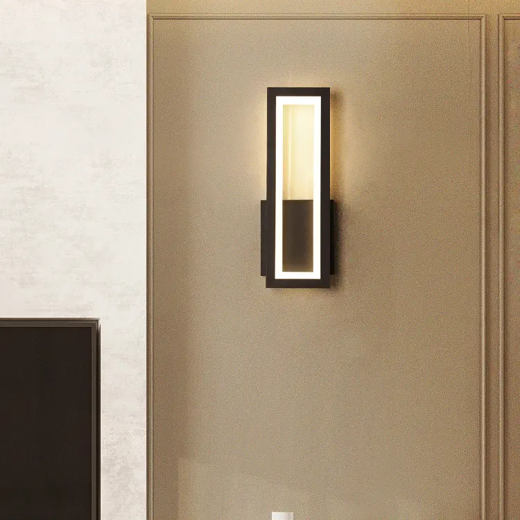 Personality Corridor Wall Light Modern Simple Living