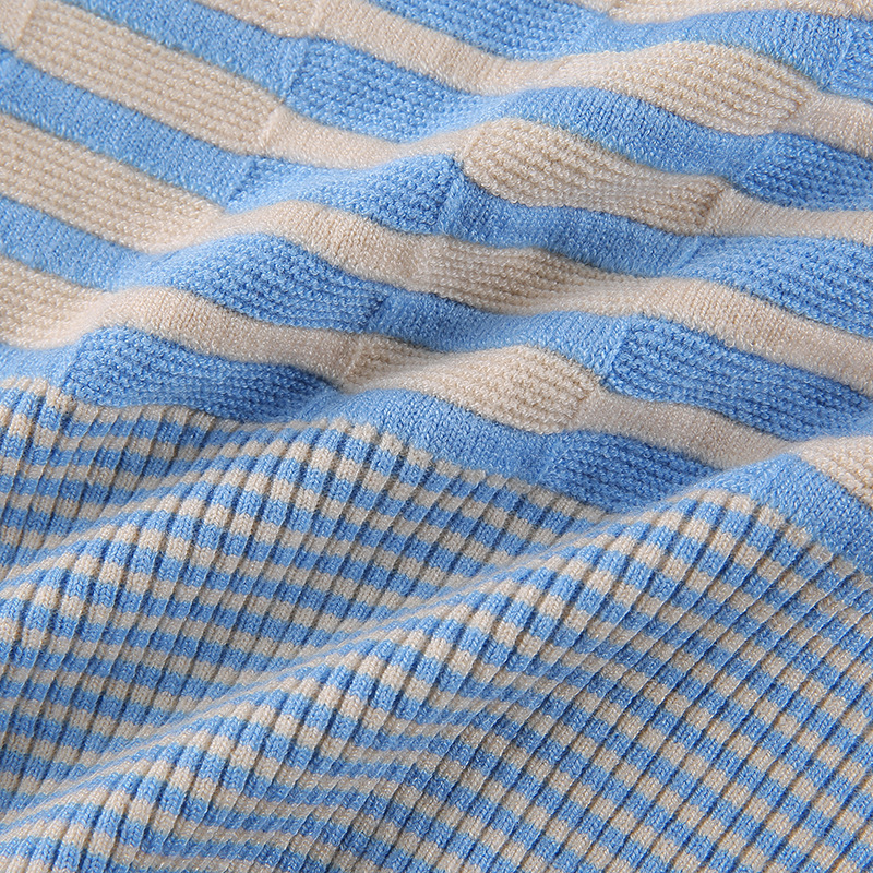 American Alphabet Print Chest Cutout Lace-up Vest