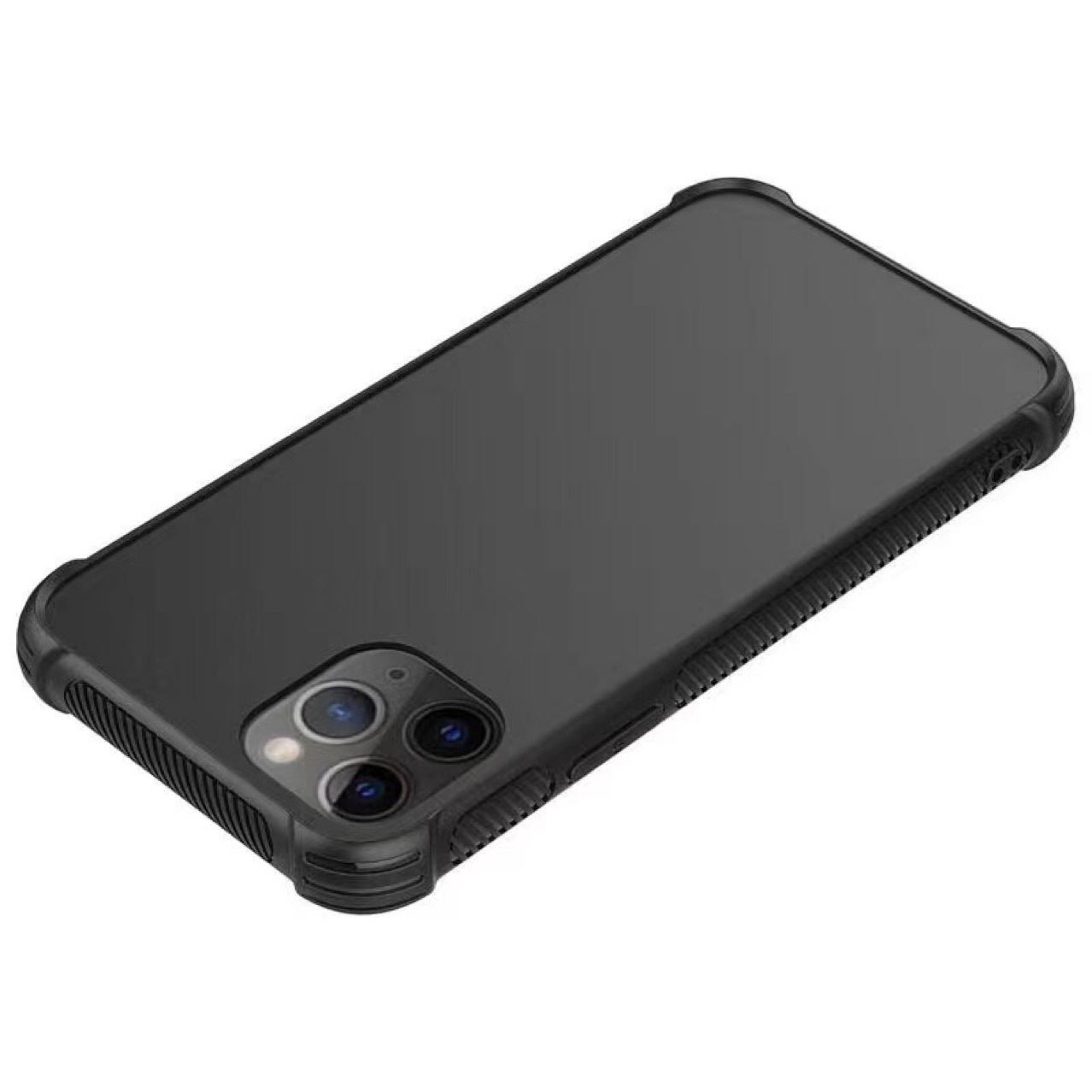 Four-corner Anti-fall Two-in-one Groove Mobile Phone Case