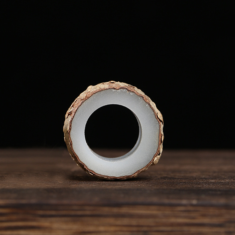 Title 3, Fashion Personality Bodhi Root Ring