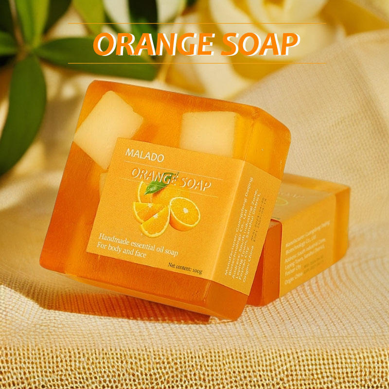 Sweet Orange Soap — foto 2