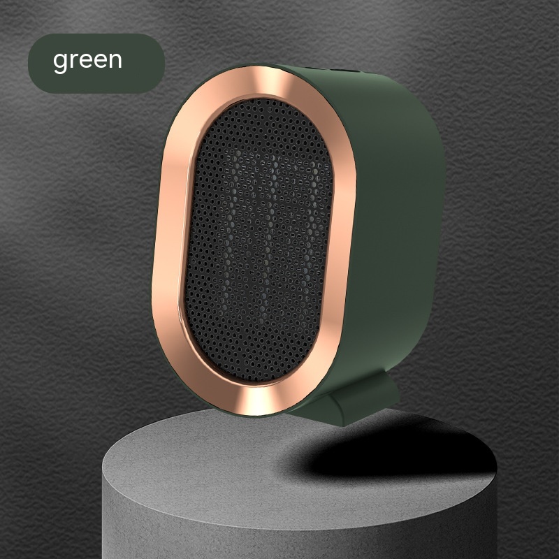 1200W Portable Electric Space Heater Small PTC Ceramic Heater Fan Quick Heating - Picture 8 of 9