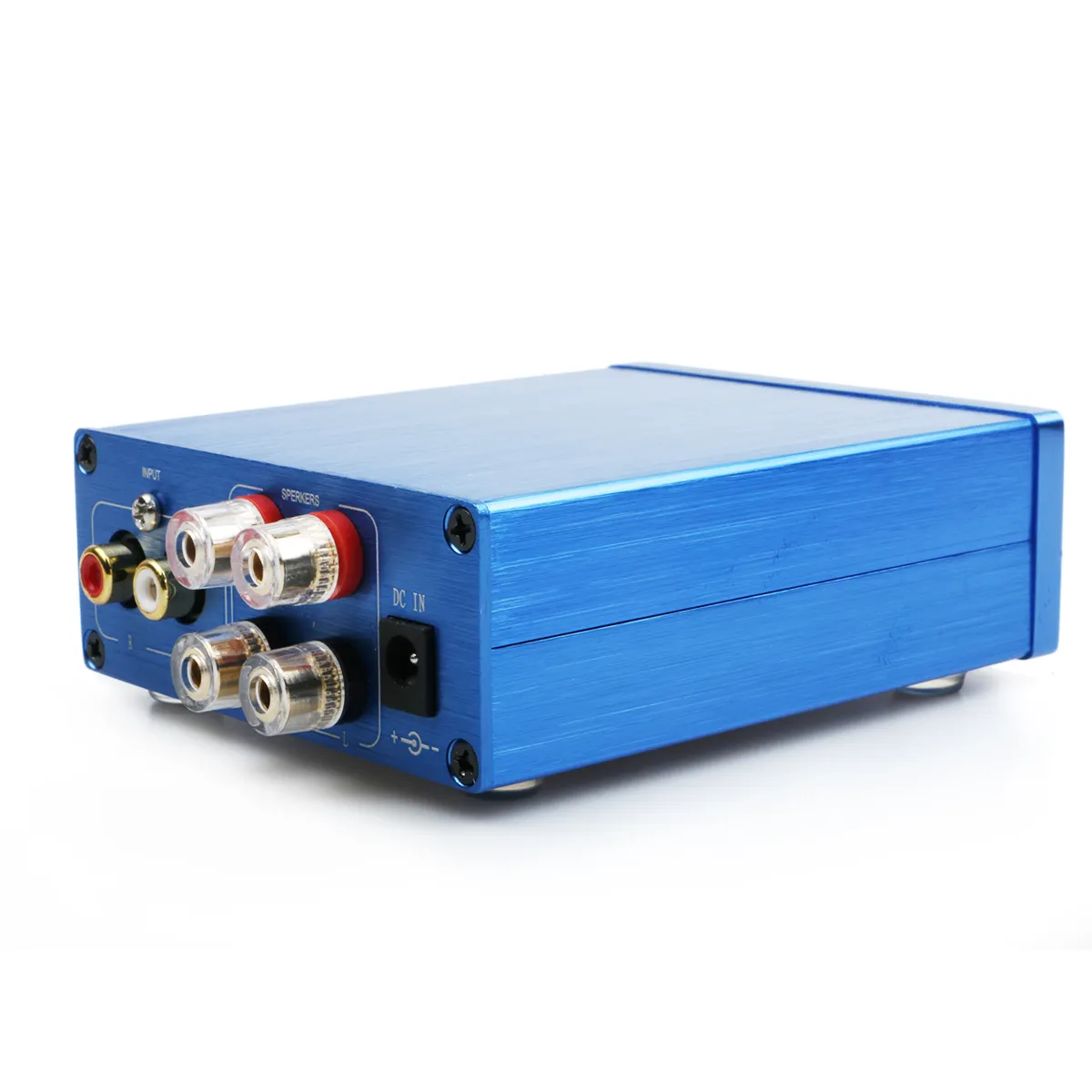 Fever HIFI Stereo Digital Amplifier Desktop Computer