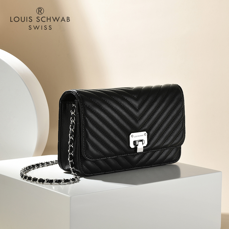 Sac à Main Femme Tote Bandoulière Louis Schwab Grande Capacité 3