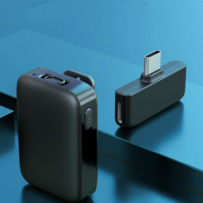 Hear the Difference: Crystal Clear Audio with the Dual Core Noise-Cancelling Lavalier Mic