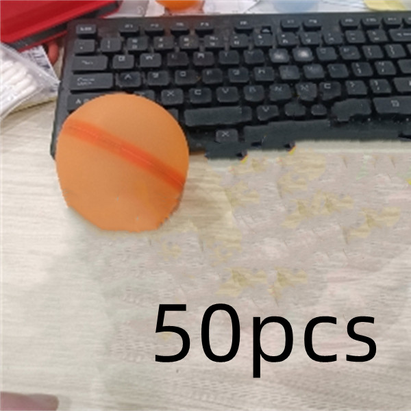 50pcs Orange