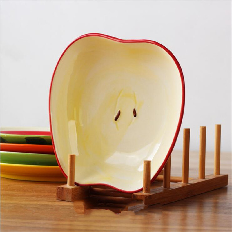 Apple plate