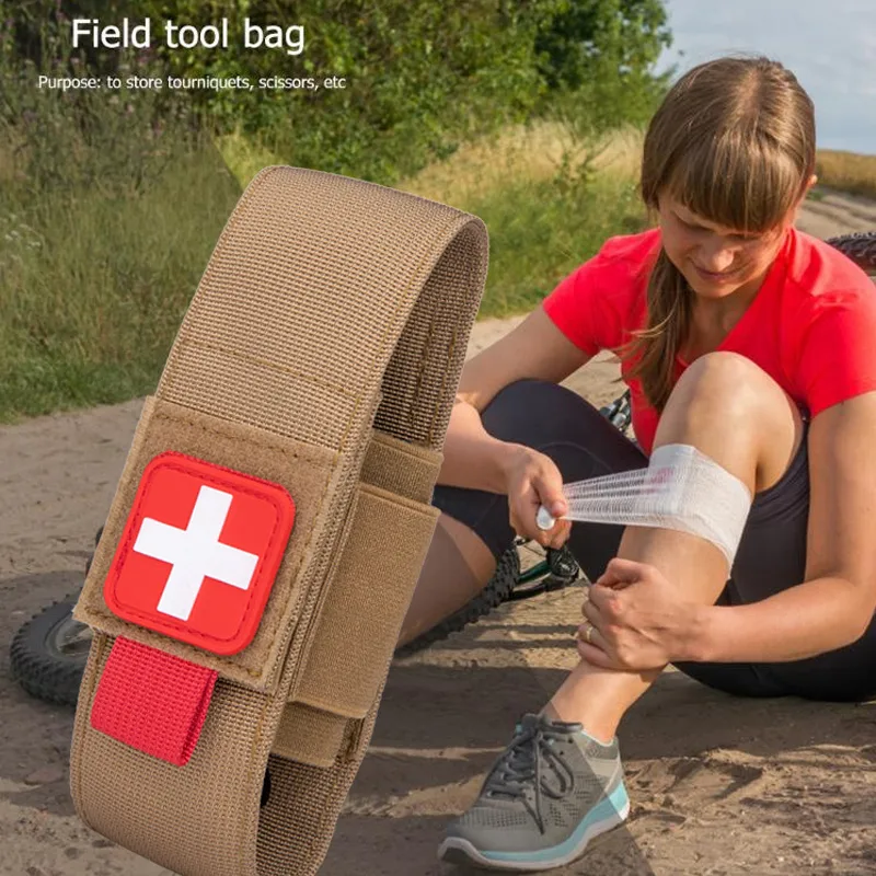 Outdoor Sports Emergency Survival Kit Field First-aid Kit