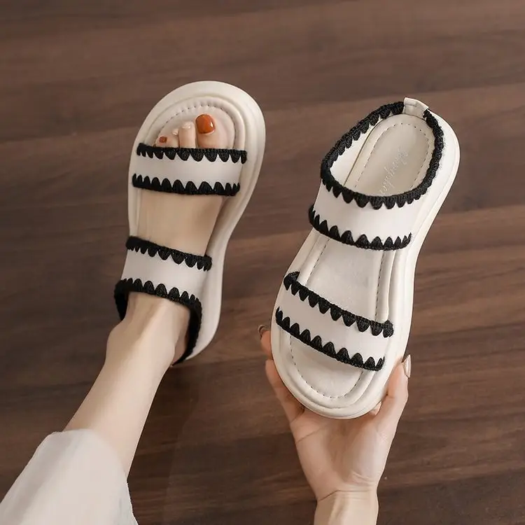 Women's French Style Sandals