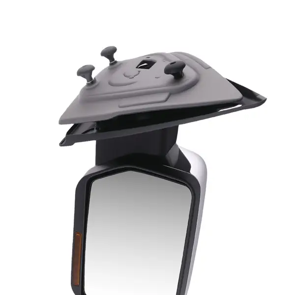 Heated Right Side Rear View Mirror Fit For Ford F150 04-14 Power Puddle 7L3Z17682AE