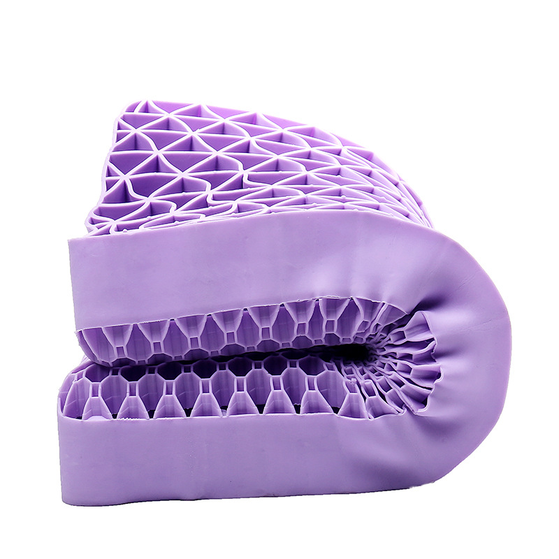 Pectin Pillow Core Is Breathable To Protect The Cervical Spine