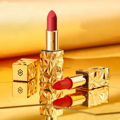 Matte and Hard to Remove Makeup Lipstick