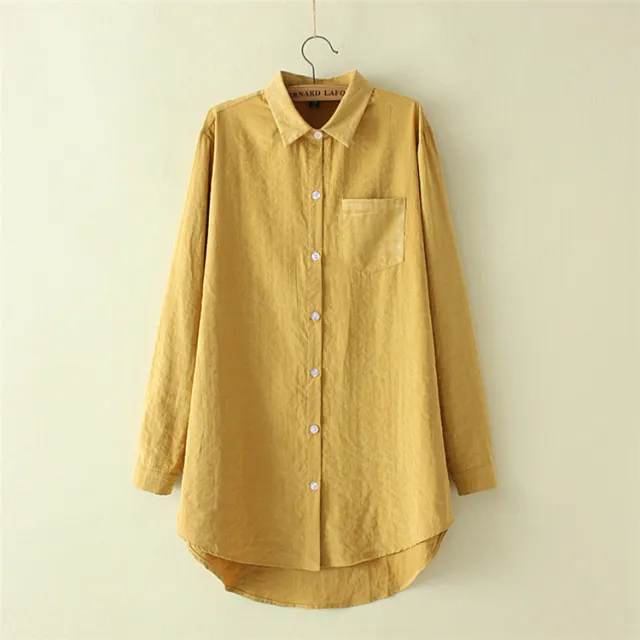 Large Size Womens Clothing Plus Obesity Mm200 Kg Spring Yellow - Shop at LoveMi
