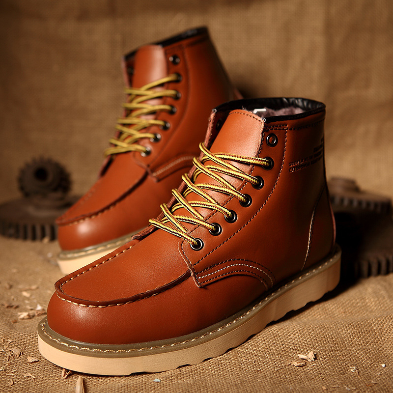 Title 9, Bottines Martin montantes pour homme, un style ...