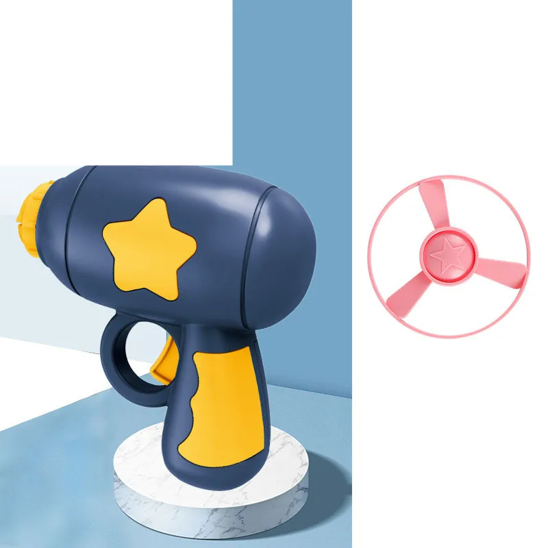 Pet Toy Dog Cat LED Light Toy Luminous Children's Party Toy Bamboo Dragonfly Toy Training Toy Pet Throw Launcher – image 9