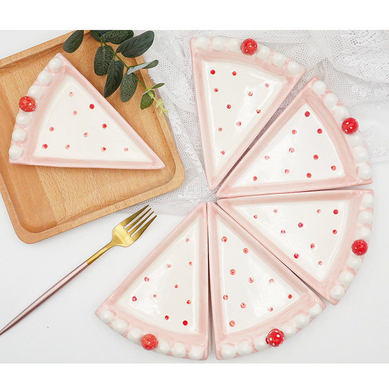 Triangular Cake Pan