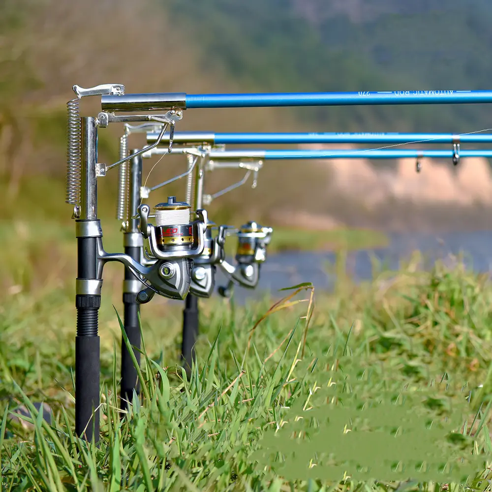 Self-lifting Rod Throwing Rod Fishing Rod Gear