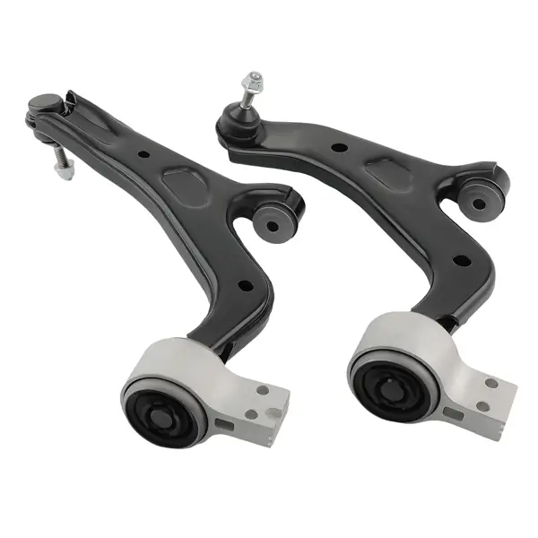 Pair Front Suspension Lower Control Arms FIT For Ford Taurus Mercury Sable 2008-2009