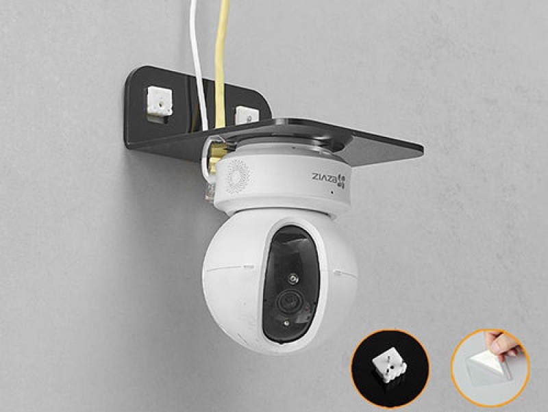 Living Room Camera Monitoring Shelving Bracket — foto 3