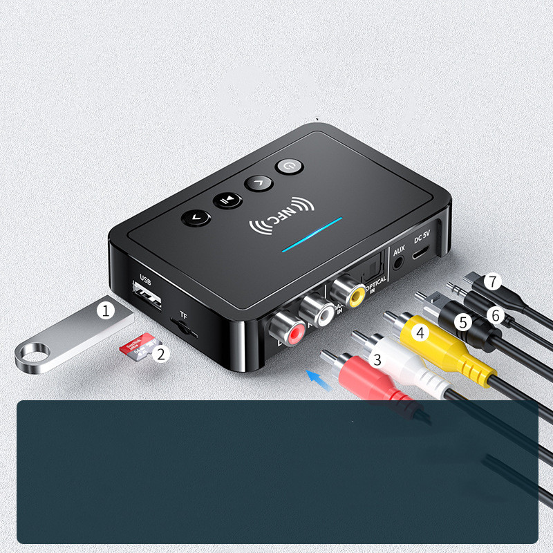 New Product NFC Bluetooth Receiver 5.0 — foto 5