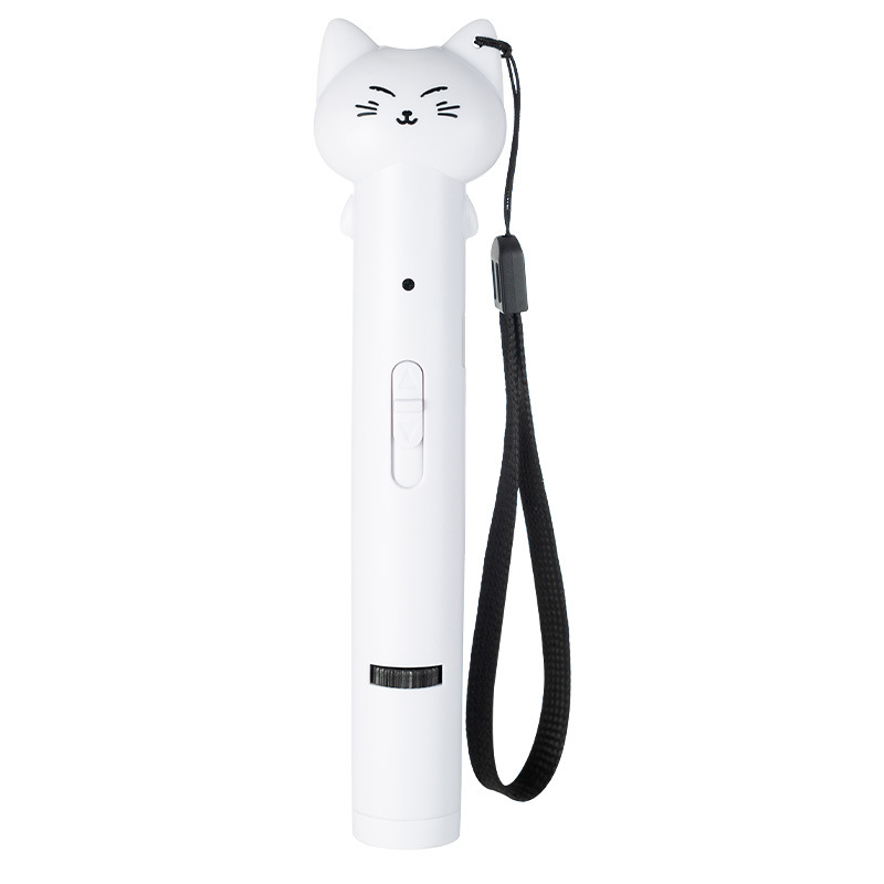 Title 4, USB-ladender Infrarot-Katzen-Laserstift Lampe, ...