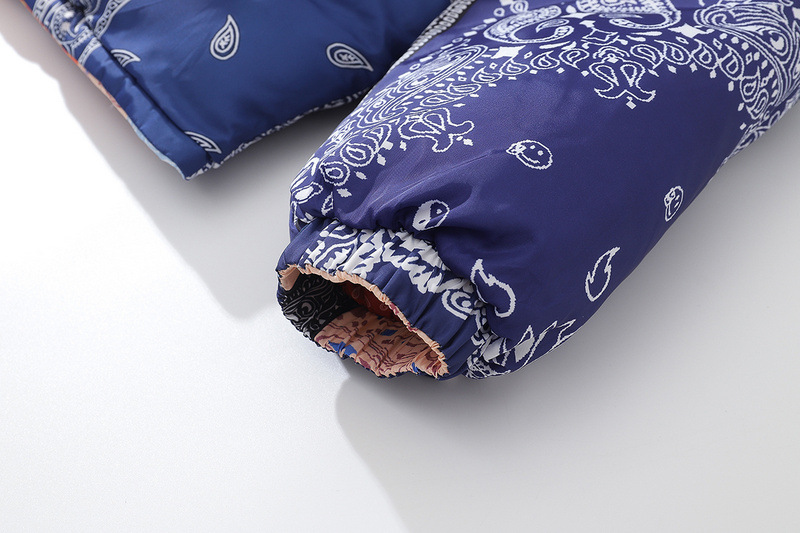 Street West Coast Cashew Padded Jacket