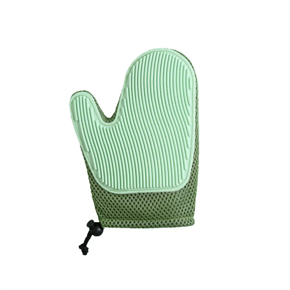 Cat Hair Glove Pet Fur Remover Dog Grooming Brush