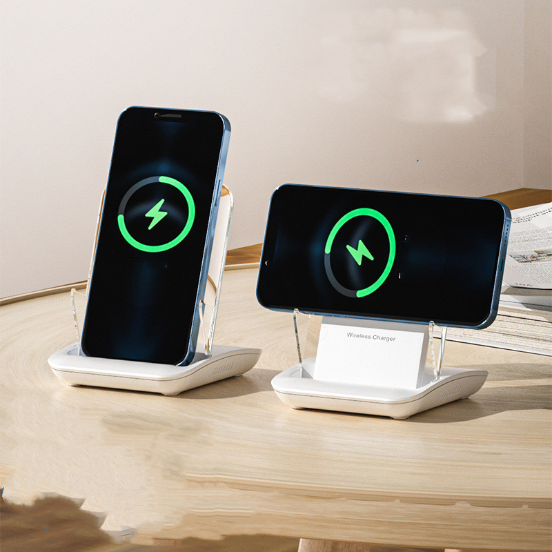 Charger 15W Magnetic Suction 65W
