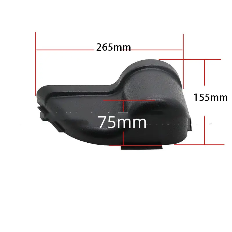 Car Door Net Pocket Storage Box Interior Decoration For Modification