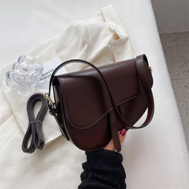 Summer Popular Messenger Bag With High grade Shoulder Coffee - Shop at LoveMi