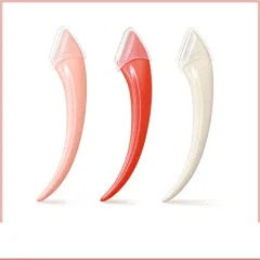 Ladies Beginner Anti-Scratch Eyebrow Trimmer Set - 3Pcs Set - View 1