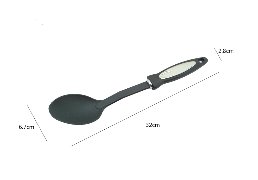 Title 3, 12-piece spoon potato pressure shovel spoon