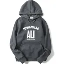Dark Grey White Logo