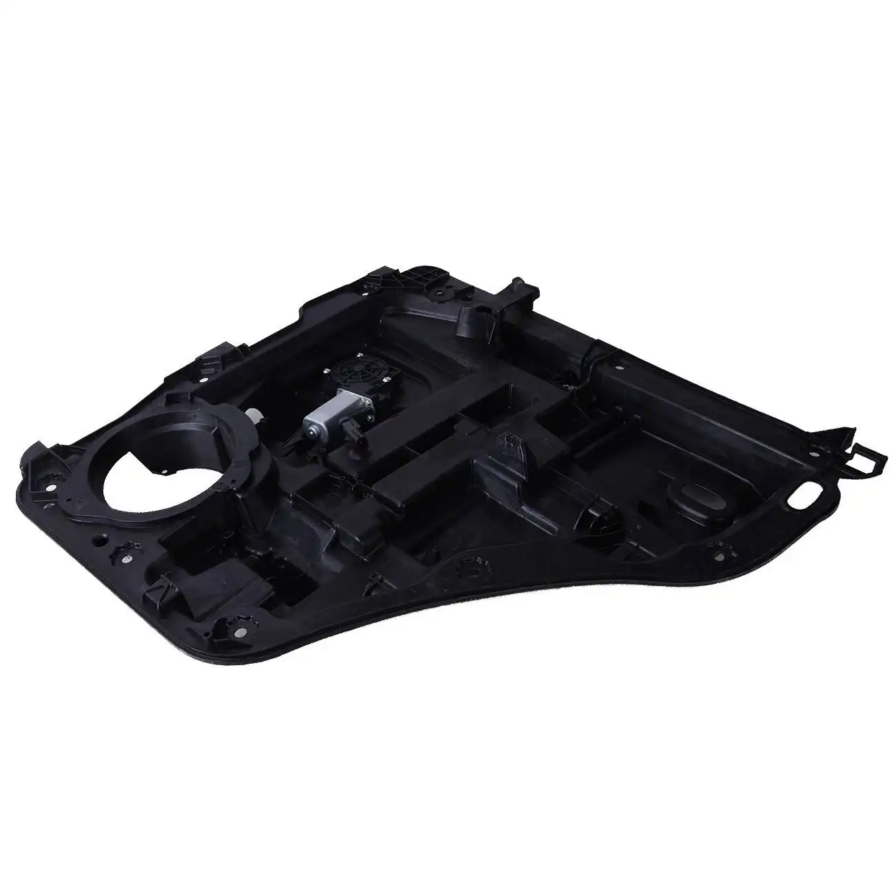 Rear Right Window Regulator W Motor & Panel Assembly For Dodge Nitro 2007-2011