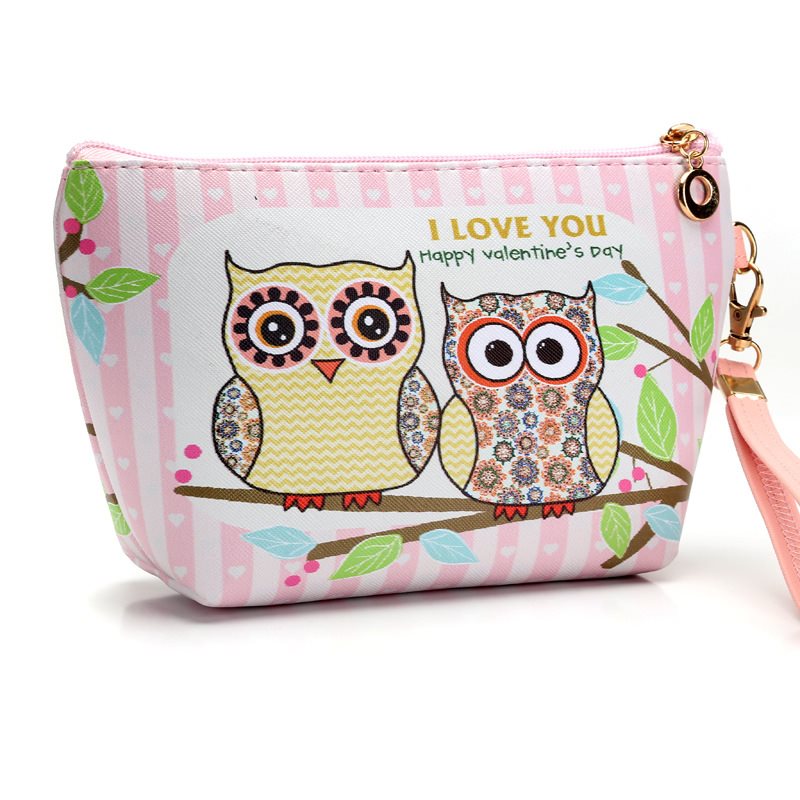 Makeup Organizer Bag