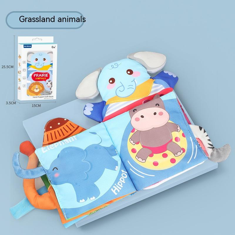 Grassland Animals