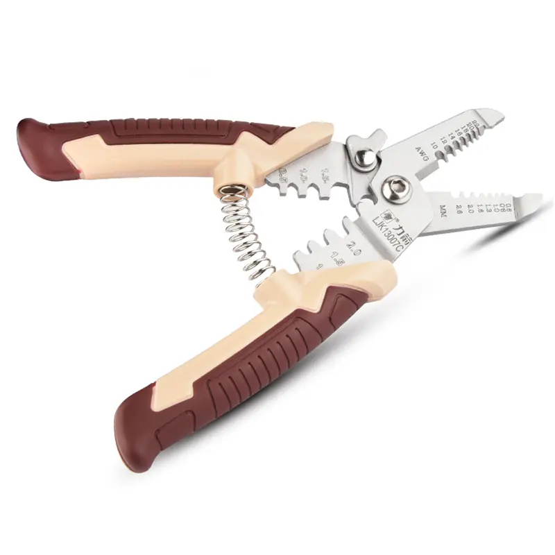 Multifunctional Wire Stripper Crimping Electrician