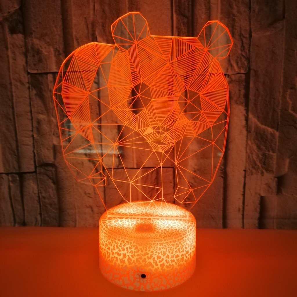 LED Touch Night Light, picture 4 of 4