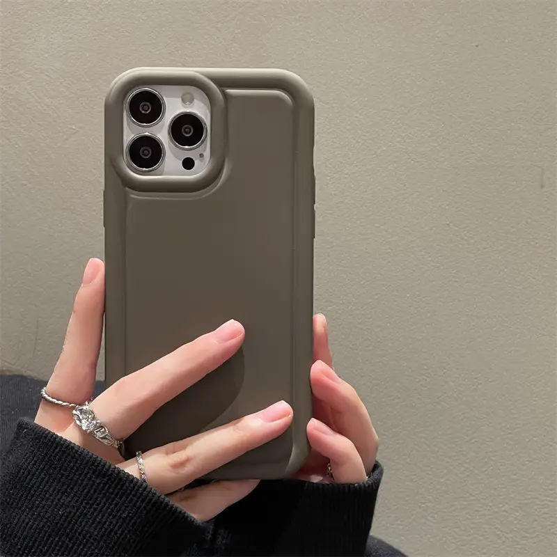 Silicone Soft Case Of Mobile Phone