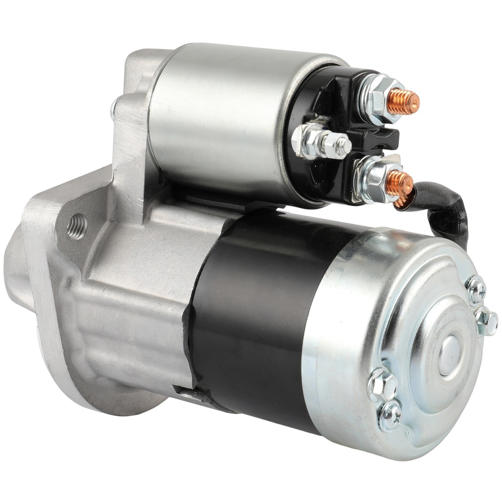 Starter Motor For -Nissan Frontier 2005-2019 -Suzuki Equator 2.5L 1.4KW 12V CW 11T