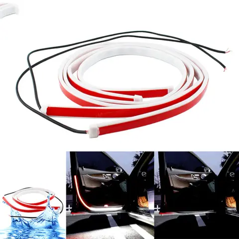 Waterproof Welcoming Atmosphere Warning Light for Car Door