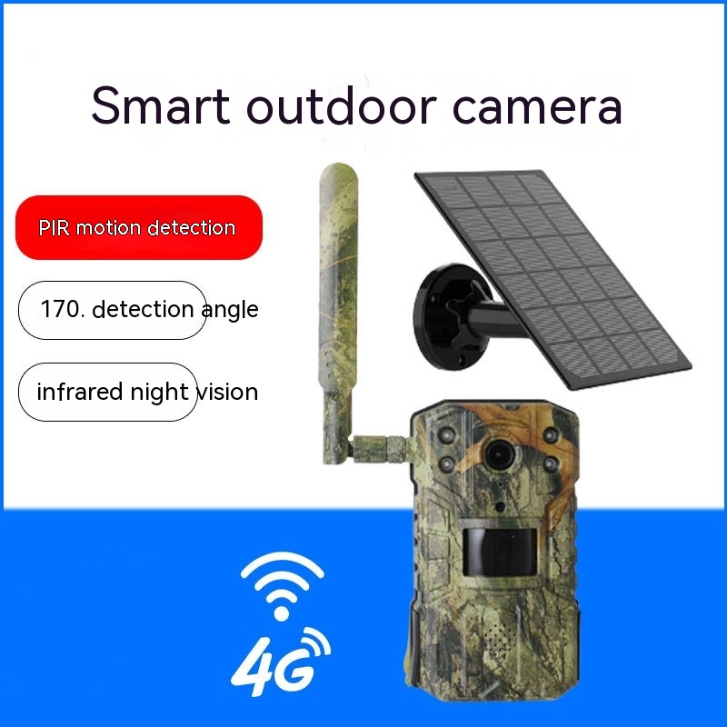 Title 1, Field Detection Animal Camera HD Outdoor Waterp...