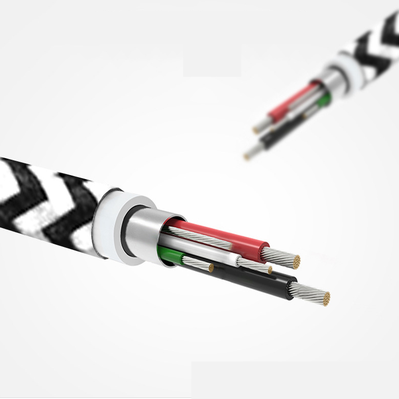 Hanging Ear Type In-line Walkman Wired Headset - Image 5