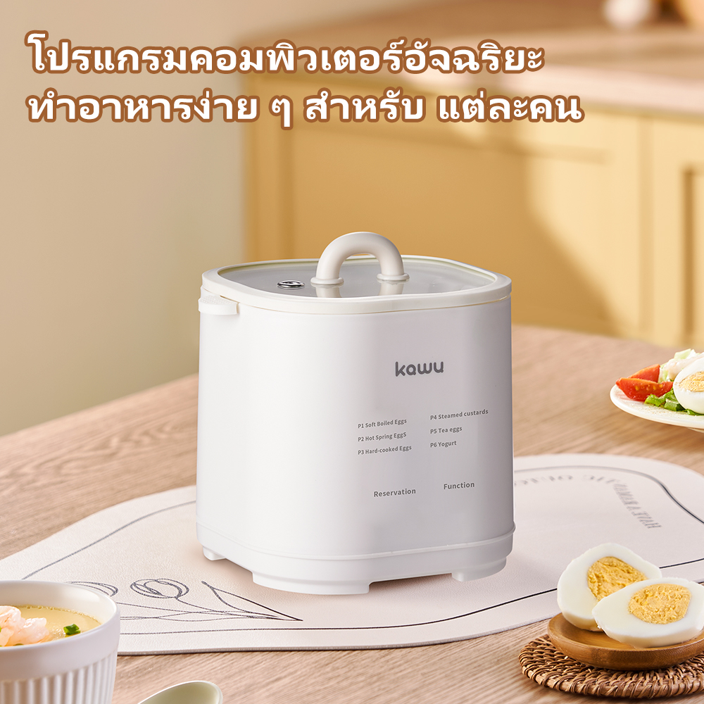 Kawu XM-ZD10 Liquid Heater 4