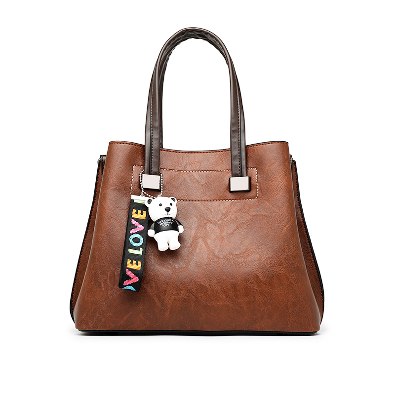 Casual Hand-held Messenger Women'Bag